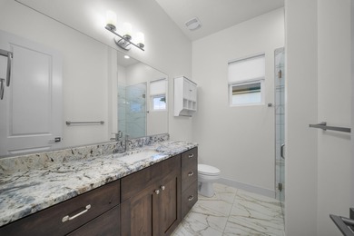 No HOA! Nestled in a friendly, quiet neighborhood, this home on Sky Mountain Golf Course in Utah - for sale on GolfHomes.com, golf home, golf lot