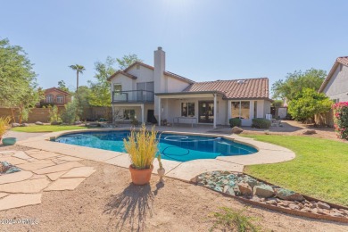 AHWATUKEE! South Mountain Views! 5 bedrooms! Pool! Corner lot! on Ahwatukee Country Club in Arizona - for sale on GolfHomes.com, golf home, golf lot