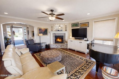 Welcome to an exceptional Home in the gated community of on Prescott Lakes Golf and Country Club in Arizona - for sale on GolfHomes.com, golf home, golf lot