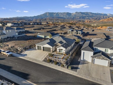 No HOA! Nestled in a friendly, quiet neighborhood, this home on Sky Mountain Golf Course in Utah - for sale on GolfHomes.com, golf home, golf lot