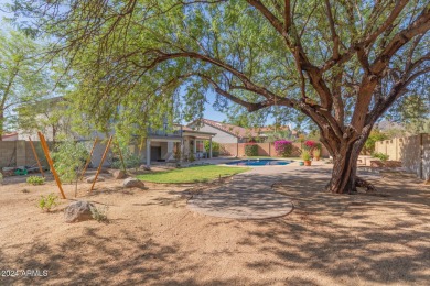 AHWATUKEE! South Mountain Views! 5 bedrooms! Pool! Corner lot! on Ahwatukee Country Club in Arizona - for sale on GolfHomes.com, golf home, golf lot