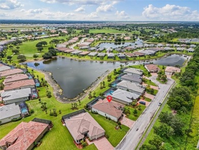 Experience refined elegance in this stunning, model-inspired on River Hall Country Club in Florida - for sale on GolfHomes.com, golf home, golf lot