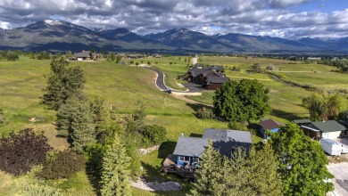 Location, Location, Location!  With views of Hamilton Golf on Hamilton Golf Club in Montana - for sale on GolfHomes.com, golf home, golf lot