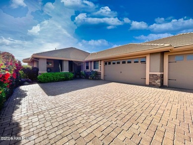 Welcome to an exceptional Home in the gated community of on Prescott Lakes Golf and Country Club in Arizona - for sale on GolfHomes.com, golf home, golf lot