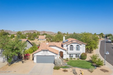 AHWATUKEE! South Mountain Views! 5 bedrooms! Pool! Corner lot! on Ahwatukee Country Club in Arizona - for sale on GolfHomes.com, golf home, golf lot