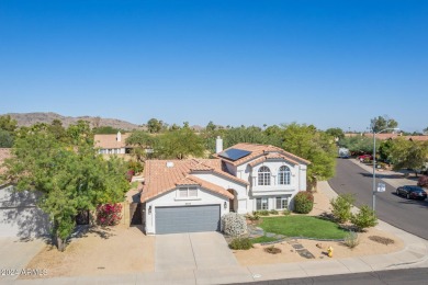 AHWATUKEE! South Mountain Views! 5 bedrooms! Pool! Corner lot! on Ahwatukee Country Club in Arizona - for sale on GolfHomes.com, golf home, golf lot