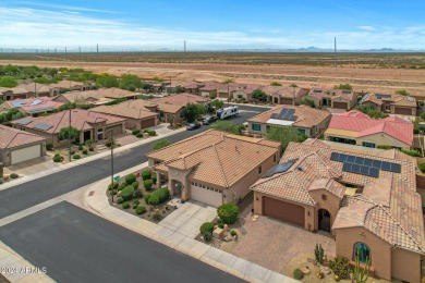 Escape to the serene oasis of Sun City Festival's coveted 55+ on Copper Canyon Golf Club in Arizona - for sale on GolfHomes.com, golf home, golf lot