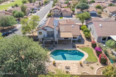 AHWATUKEE! South Mountain Views! 5 bedrooms! Pool! Corner lot! on Ahwatukee Country Club in Arizona - for sale on GolfHomes.com, golf home, golf lot