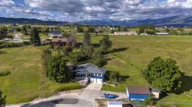 Location, Location, Location!  With views of Hamilton Golf on Hamilton Golf Club in Montana - for sale on GolfHomes.com, golf home, golf lot