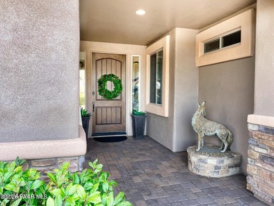 Welcome to an exceptional Home in the gated community of on Prescott Lakes Golf and Country Club in Arizona - for sale on GolfHomes.com, golf home, golf lot