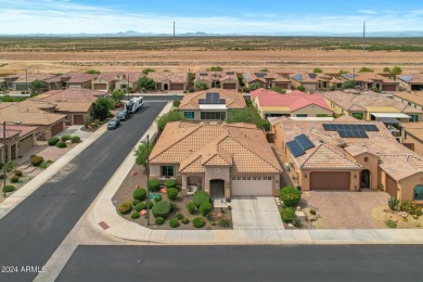 Escape to the serene oasis of Sun City Festival's coveted 55+ on Copper Canyon Golf Club in Arizona - for sale on GolfHomes.com, golf home, golf lot