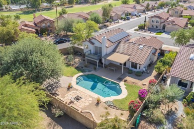 AHWATUKEE! South Mountain Views! 5 bedrooms! Pool! Corner lot! on Ahwatukee Country Club in Arizona - for sale on GolfHomes.com, golf home, golf lot