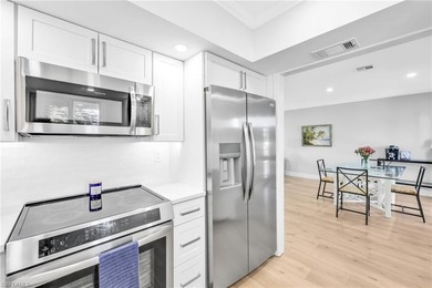 Best view in Glades! Remodeled unit; new LED down lights on The Glades Golf and Country Club in Florida - for sale on GolfHomes.com, golf home, golf lot