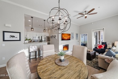 Located in the gated Aderra Condominiums in the desirable 85028 on Stonecreek Golf Club in Arizona - for sale on GolfHomes.com, golf home, golf lot