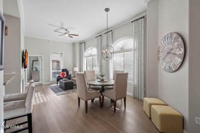 Located in the gated Aderra Condominiums in the desirable 85028 on Stonecreek Golf Club in Arizona - for sale on GolfHomes.com, golf home, golf lot