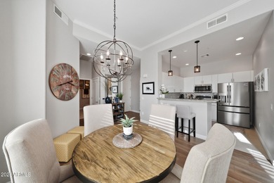 Located in the gated Aderra Condominiums in the desirable 85028 on Stonecreek Golf Club in Arizona - for sale on GolfHomes.com, golf home, golf lot