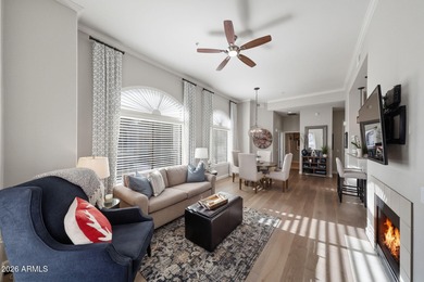 Located in the gated Aderra Condominiums in the desirable 85028 on Stonecreek Golf Club in Arizona - for sale on GolfHomes.com, golf home, golf lot