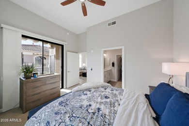 Located in the gated Aderra Condominiums in the desirable 85028 on Stonecreek Golf Club in Arizona - for sale on GolfHomes.com, golf home, golf lot