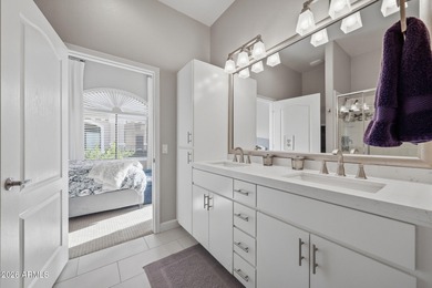 Located in the gated Aderra Condominiums in the desirable 85028 on Stonecreek Golf Club in Arizona - for sale on GolfHomes.com, golf home, golf lot