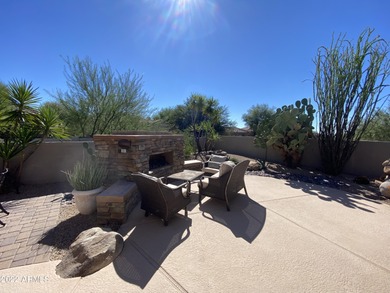 This stunning fully remodeled home sits on the 2nd fairway of on Legend Trail Golf Club in Arizona - for sale on GolfHomes.com, golf home, golf lot