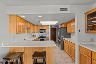 Check out this beautiful partially furnished Lazy Fox Villa on Wickenburg Country Club in Arizona - for sale on GolfHomes.com, golf home, golf lot