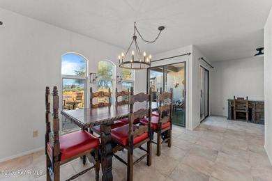 Check out this beautiful partially furnished Lazy Fox Villa on Wickenburg Country Club in Arizona - for sale on GolfHomes.com, golf home, golf lot