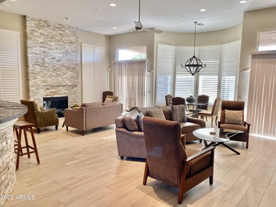 This stunning fully remodeled home sits on the 2nd fairway of on Legend Trail Golf Club in Arizona - for sale on GolfHomes.com, golf home, golf lot