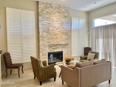 This stunning fully remodeled home sits on the 2nd fairway of on Legend Trail Golf Club in Arizona - for sale on GolfHomes.com, golf home, golf lot