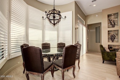 This stunning fully remodeled home sits on the 2nd fairway of on Legend Trail Golf Club in Arizona - for sale on GolfHomes.com, golf home, golf lot