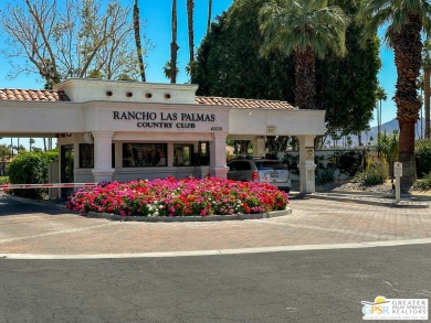 Come and Enjoy the Good Life in Beautiful Rancho Mirage! on Rancho Las Palmas Country Club in California - for sale on GolfHomes.com, golf home, golf lot