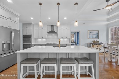 Welcome to 155 Maple Creek Drive in the prestigious gated on River Landing Golf Course in North Carolina - for sale on GolfHomes.com, golf home, golf lot