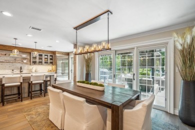 Sitting on The Pond in a private cul-de-sac is this totally on Meadow Brook Club in New York - for sale on GolfHomes.com, golf home, golf lot