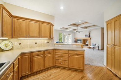 Realize the comfort and convenience of Auburn Hills living at on Auburn Hills Golf Course in Kansas - for sale on GolfHomes.com, golf home, golf lot