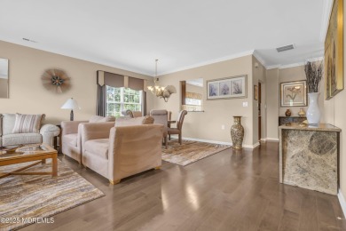 Beautifully maintained Aragon model located in the gated on Renaissance Country Club in New Jersey - for sale on GolfHomes.com, golf home, golf lot