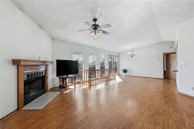 Enjoy a lake view setting paired with a flexible floor plan full on Bella Vista Country Club - Scottsdale in Arkansas - for sale on GolfHomes.com, golf home, golf lot