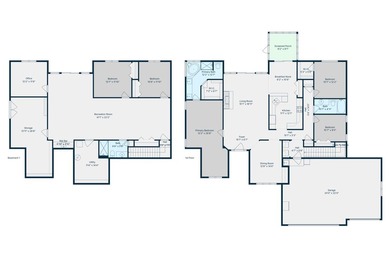 Welcome to your next favorite place to call home -- and honestly on Ledgestone Country Club and Golf Course in Missouri - for sale on GolfHomes.com, golf home, golf lot