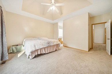 Realize the comfort and convenience of Auburn Hills living at on Auburn Hills Golf Course in Kansas - for sale on GolfHomes.com, golf home, golf lot