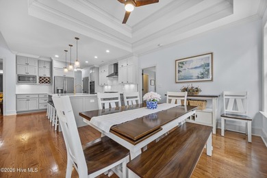 Welcome to 155 Maple Creek Drive in the prestigious gated on River Landing Golf Course in North Carolina - for sale on GolfHomes.com, golf home, golf lot