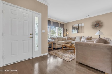 Beautifully maintained Aragon model located in the gated on Renaissance Country Club in New Jersey - for sale on GolfHomes.com, golf home, golf lot