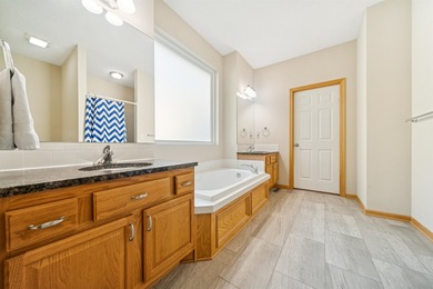 Realize the comfort and convenience of Auburn Hills living at on Auburn Hills Golf Course in Kansas - for sale on GolfHomes.com, golf home, golf lot