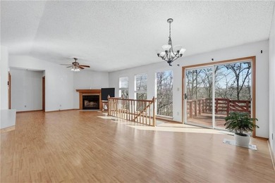 Enjoy a lake view setting paired with a flexible floor plan full on Bella Vista Country Club - Scottsdale in Arkansas - for sale on GolfHomes.com, golf home, golf lot