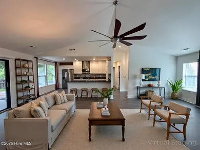 What items are on your wish list for your new home? Stunning on Harbour Point Golf Club in North Carolina - for sale on GolfHomes.com, golf home, golf lot