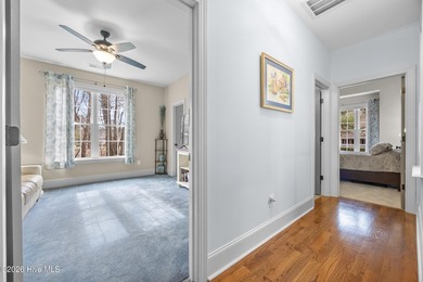 Welcome to 155 Maple Creek Drive in the prestigious gated on River Landing Golf Course in North Carolina - for sale on GolfHomes.com, golf home, golf lot