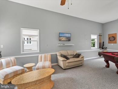 Welcome to 16 N Primrose Lane, a beautifully refreshed coastal on Bear Trap Dunes Golf Club in Delaware - for sale on GolfHomes.com, golf home, golf lot