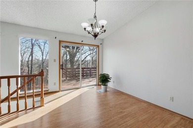 Enjoy a lake view setting paired with a flexible floor plan full on Bella Vista Country Club - Scottsdale in Arkansas - for sale on GolfHomes.com, golf home, golf lot