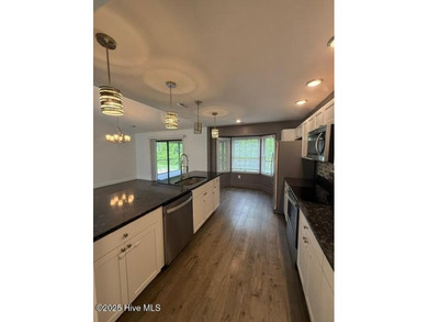 What items are on your wish list for your new home? Stunning on Harbour Point Golf Club in North Carolina - for sale on GolfHomes.com, golf home, golf lot