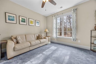 Welcome to 155 Maple Creek Drive in the prestigious gated on River Landing Golf Course in North Carolina - for sale on GolfHomes.com, golf home, golf lot