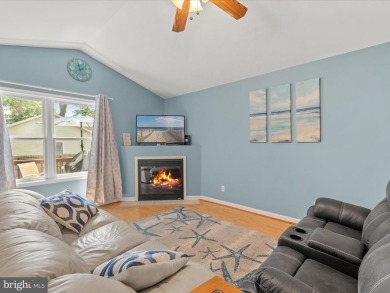 Welcome to 16 N Primrose Lane, a beautifully refreshed coastal on Bear Trap Dunes Golf Club in Delaware - for sale on GolfHomes.com, golf home, golf lot