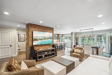 Sitting on The Pond in a private cul-de-sac is this totally on Meadow Brook Club in New York - for sale on GolfHomes.com, golf home, golf lot