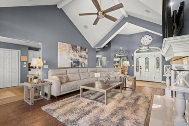 Welcome to your next favorite place to call home -- and honestly on Ledgestone Country Club and Golf Course in Missouri - for sale on GolfHomes.com, golf home, golf lot